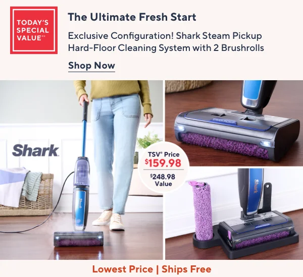Shark TSV