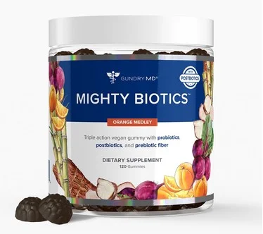 Gundry MD Triple Action Probiotic Gummy 60 Day of Supply