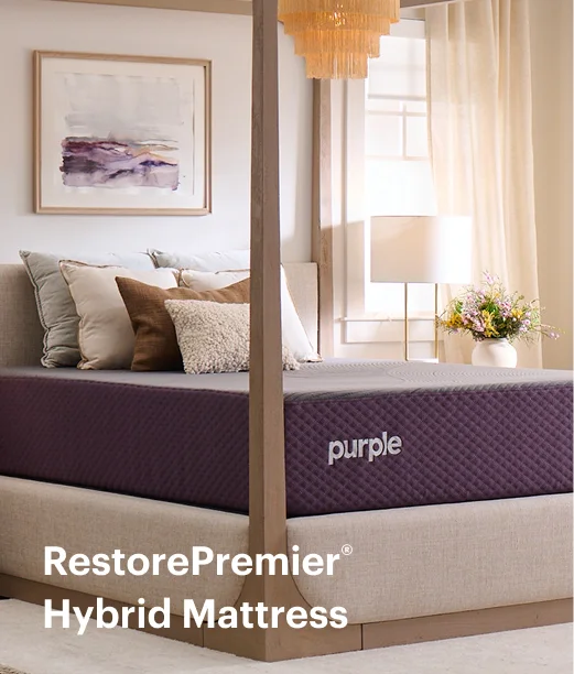 RestorePremier® Hybrid Mattress