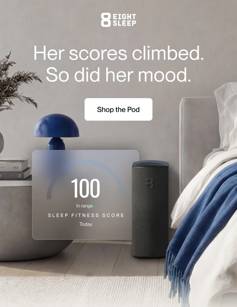 Her scores climbed.  So did her mood.