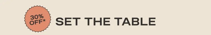 Set The Table