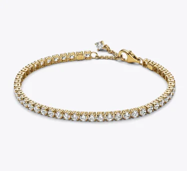 Sparkling Tennis Bracelet