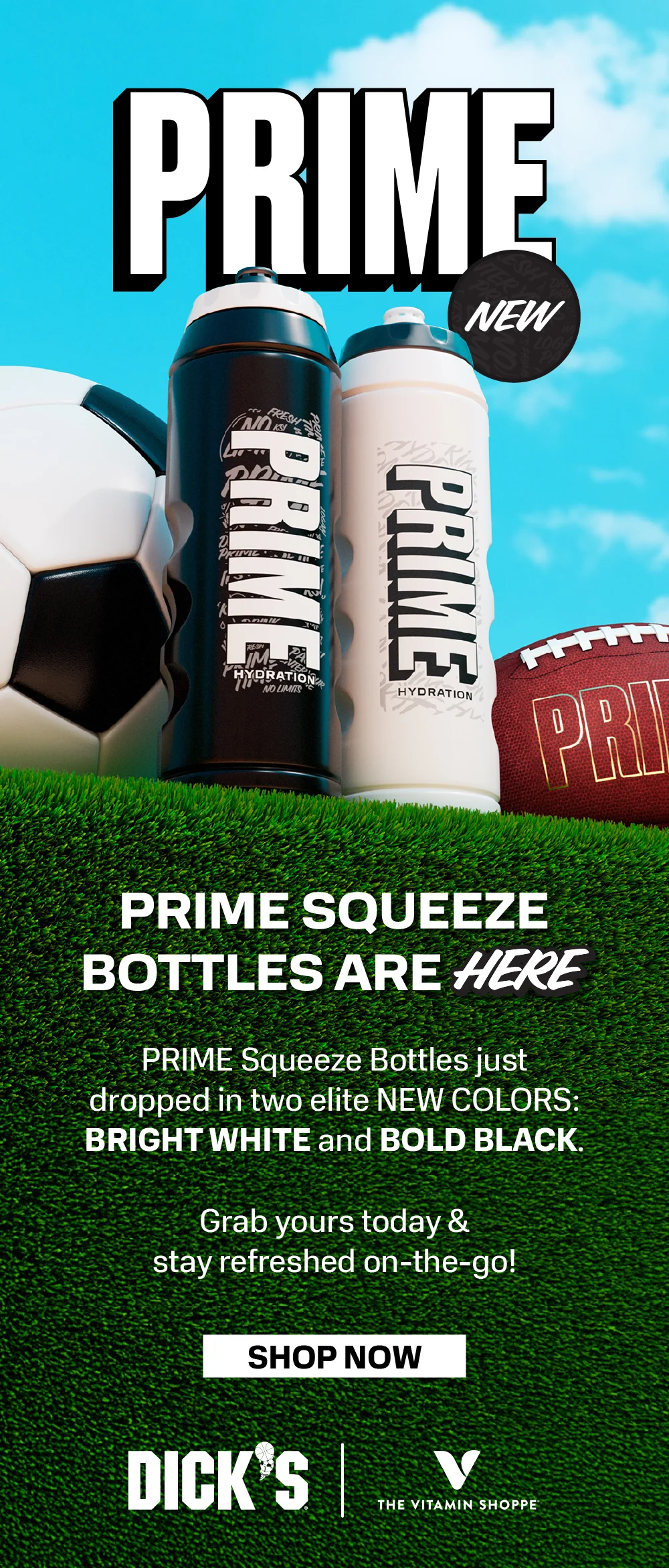 PRIME Hydration
