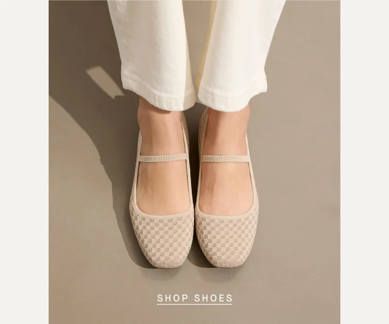 SHOP SHOES