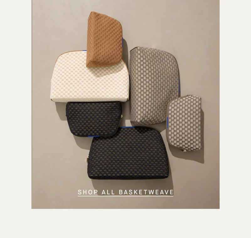 SHOP ALL BASKETWEAVE