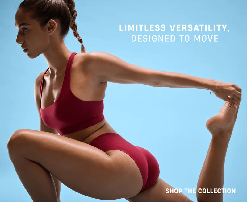 Limitless Versatility, Designed to move