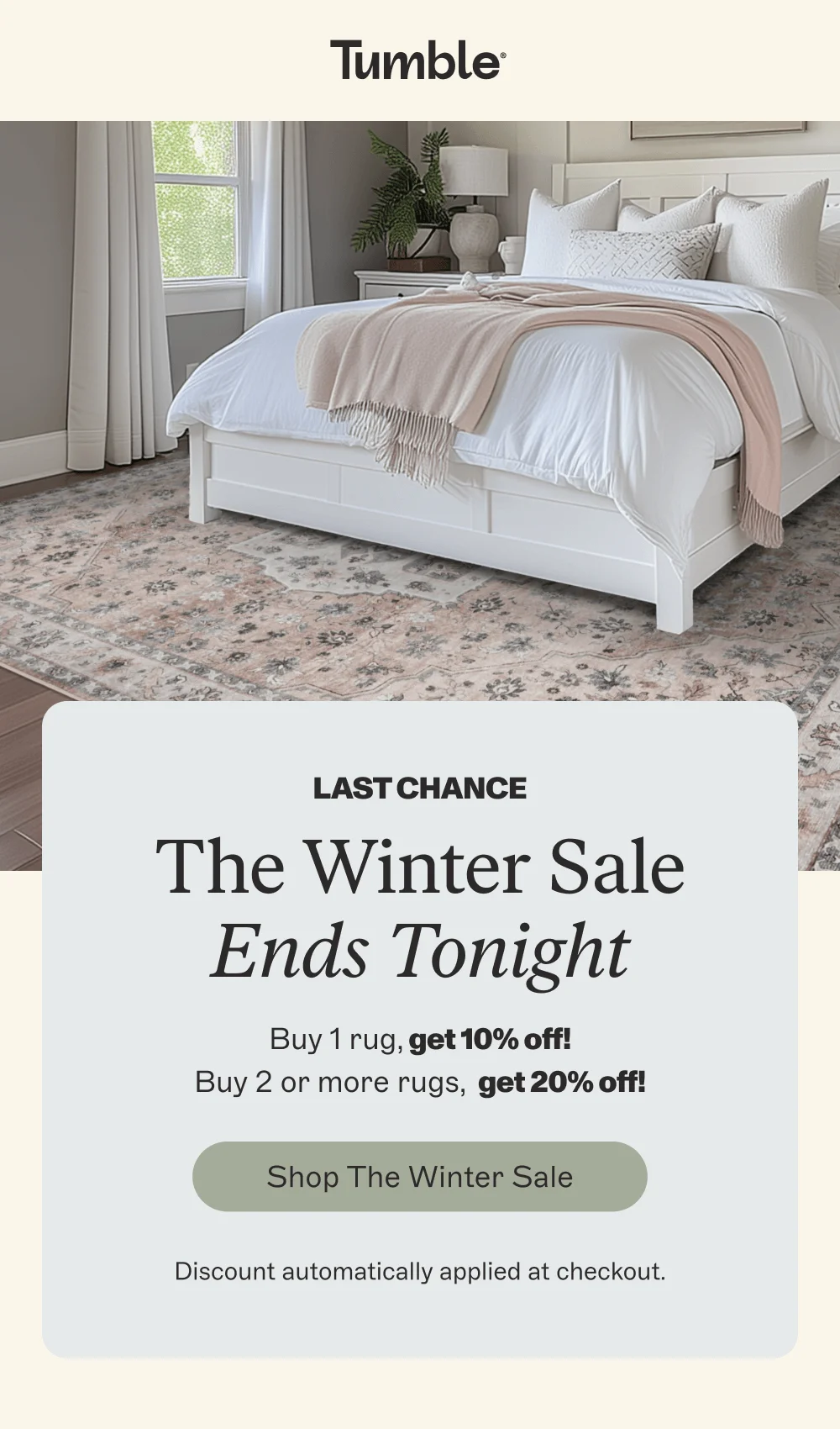 [Shop The Winter Sale]