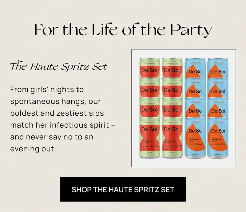 For the Life of the Party | Shop the Haute Spritz Set