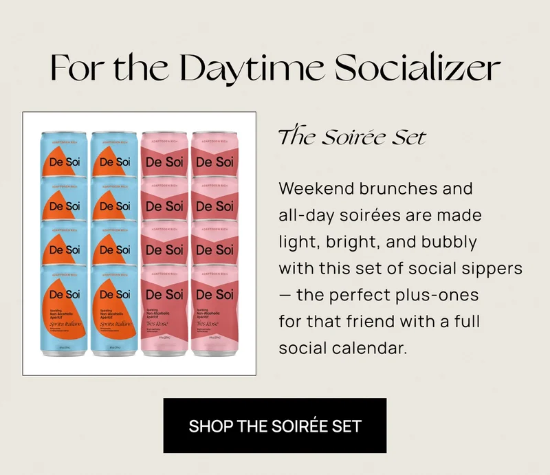 For the Daytime Socializer | Shop the Soirée Set
