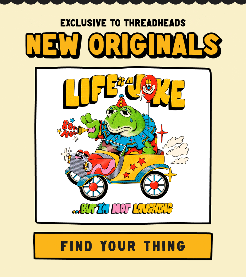 Exclusive designs just landed