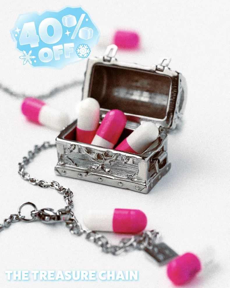 The Treasure Chain