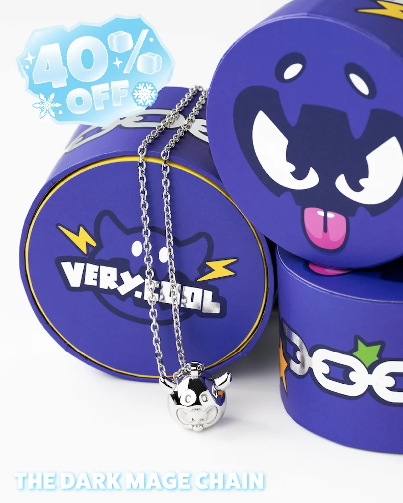 The Dark Mage Chain