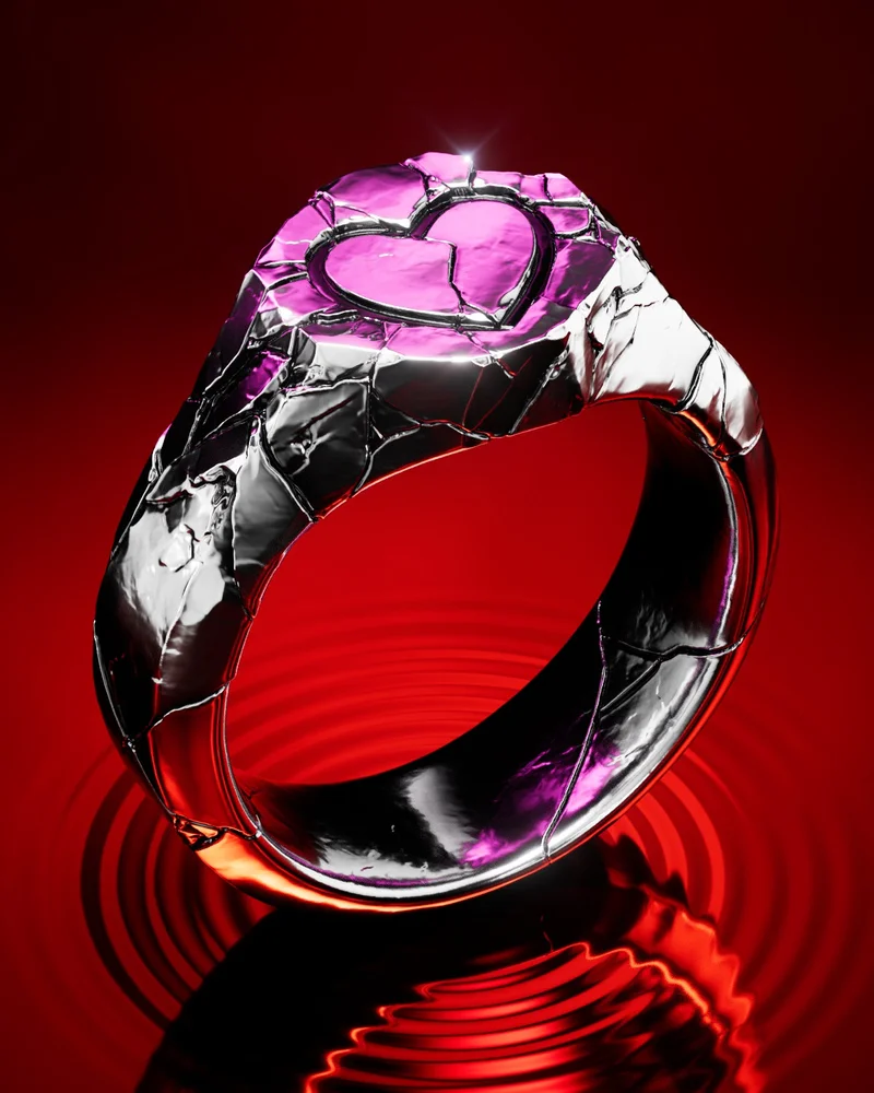 Image of The Heartbreak Ring