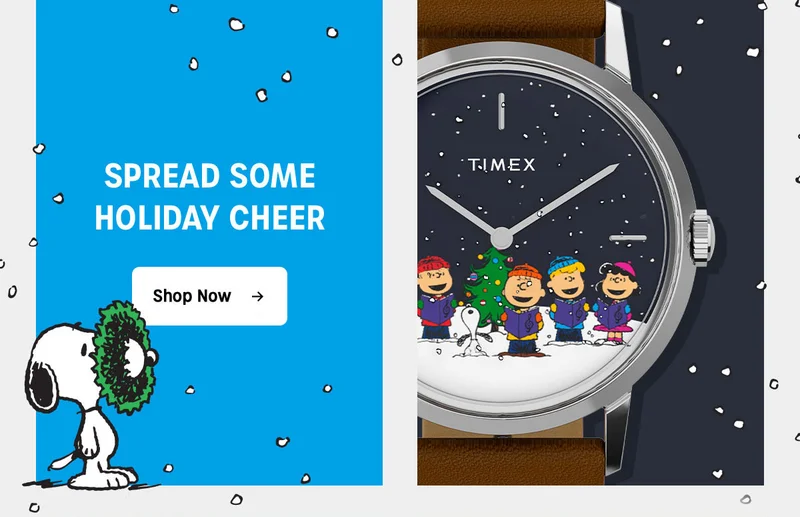 SPREAD SOME HOLIDAY CHEER | Shop Now