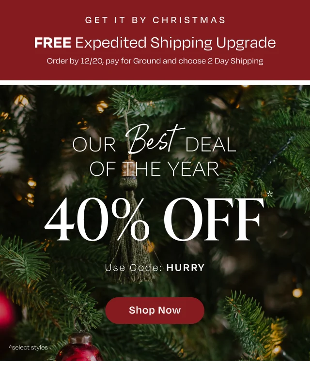 Best Deal of the Year