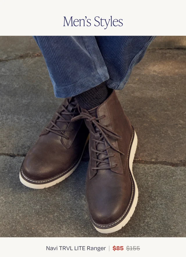 Men's Styles