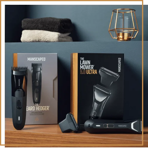 Why you need an electric shaver.
