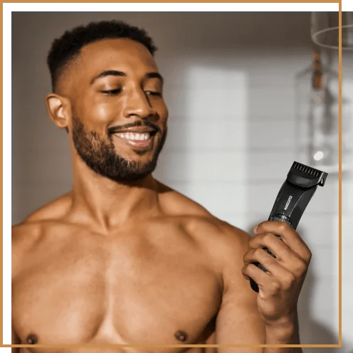 Master your beard grooming game.