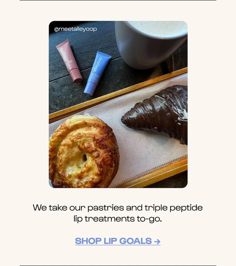 Shop Lip Goals
