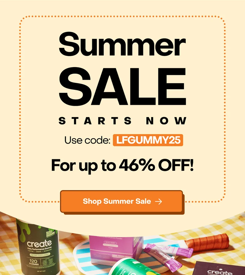 Summer Sale Starts Now. Use Code: LFGUMMY for up to 46% off! Shop the Summer Sale Now.