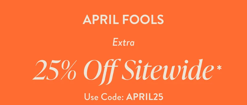 ANTI APRIL FOOLS