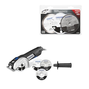 Save on Dremel Ultra-Saw Circular Saw Kit