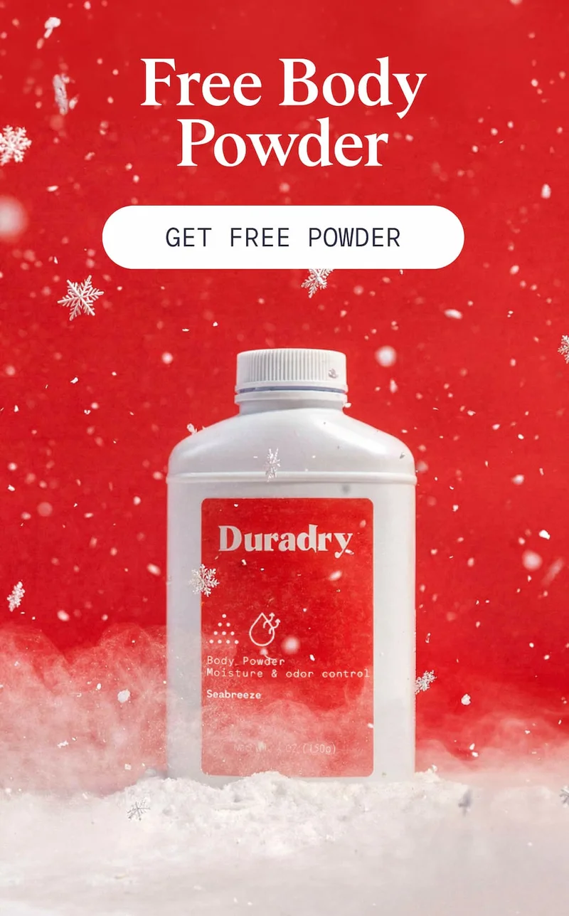 Free Body Powder