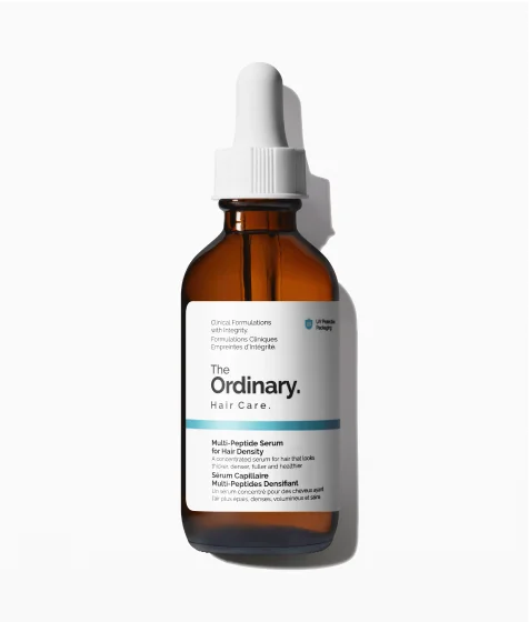 Multi-Peptide Serum for Hair Density