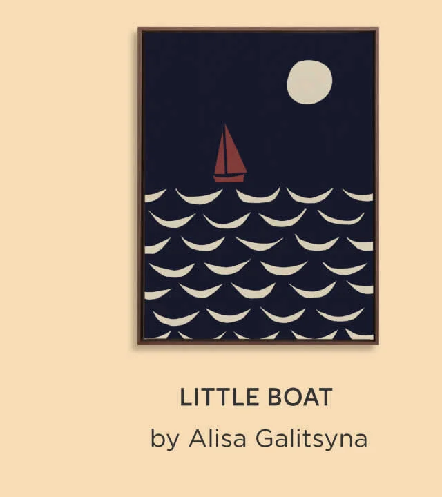 Little Boat