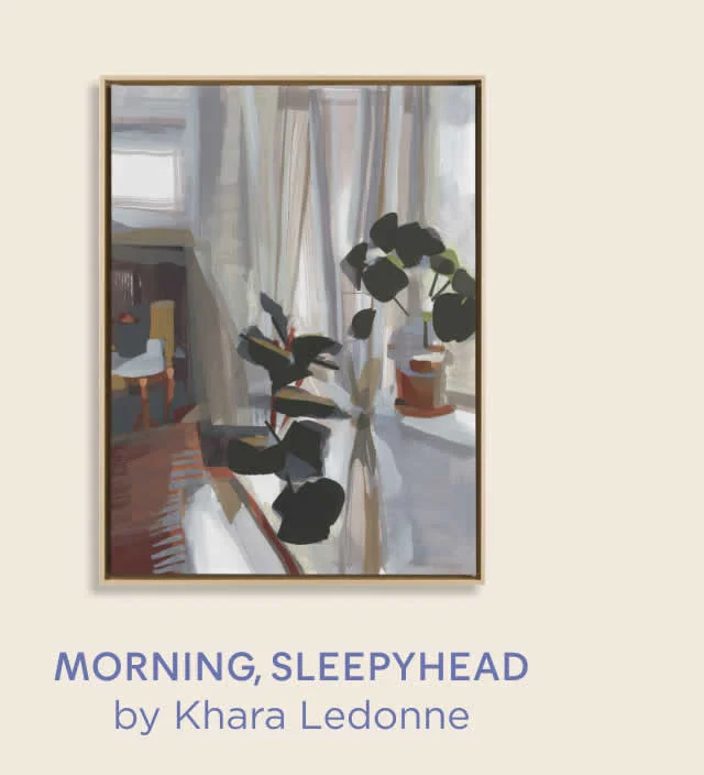 Morning, Sleepyhead