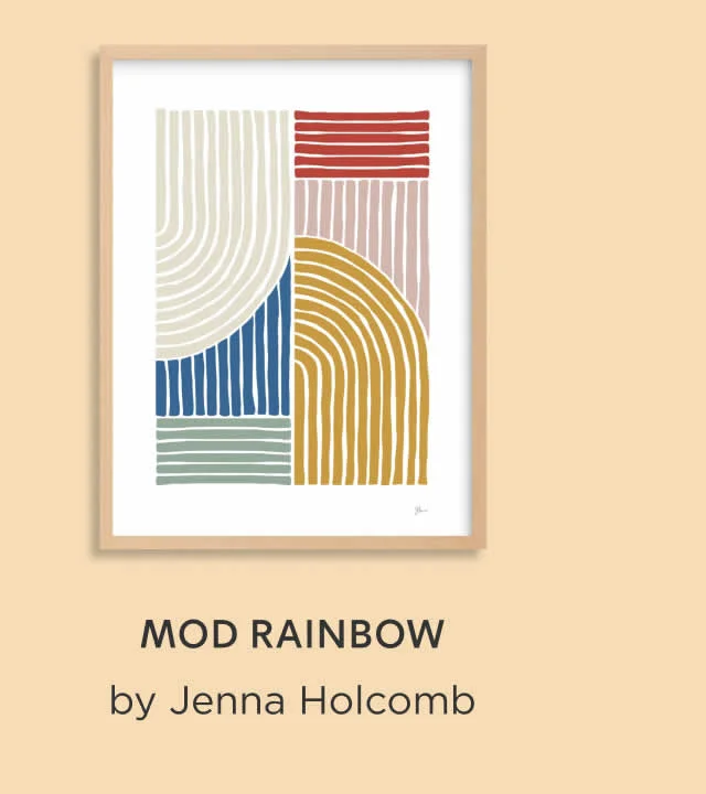 Mod Rainbow