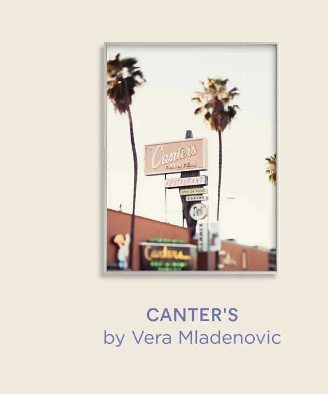 Canter's