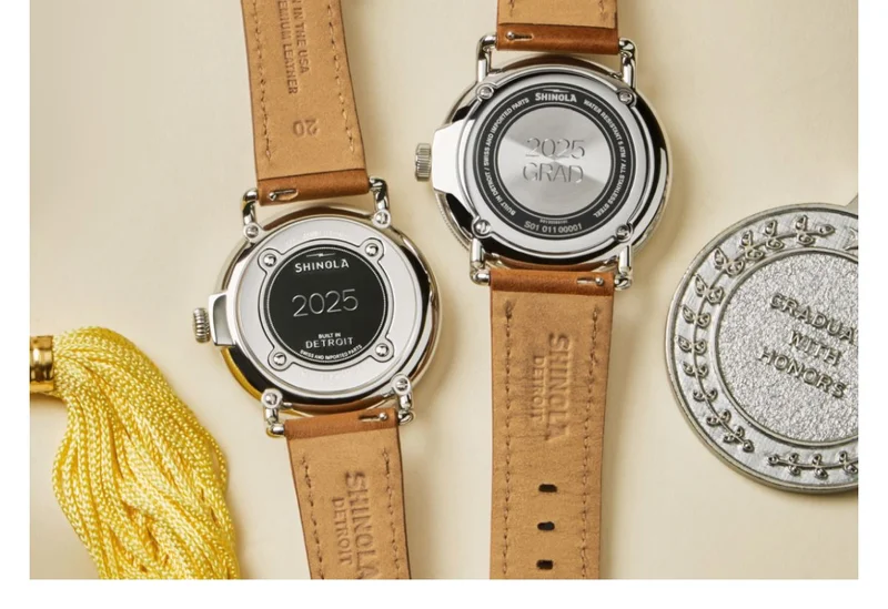 Shinola Watches
