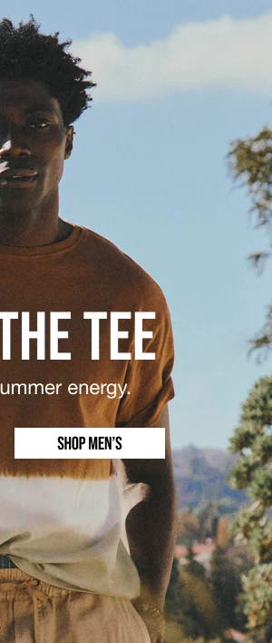 Shop Men's