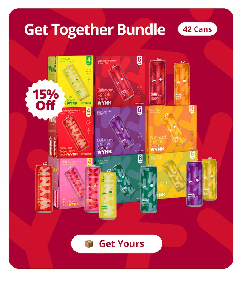 Get Together Bundle (15% Off)
