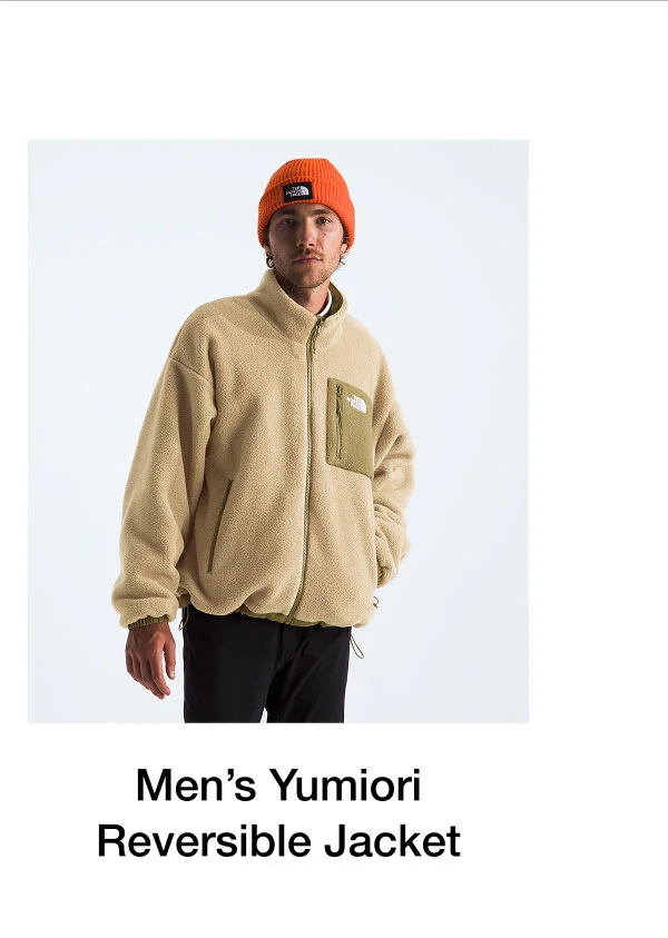 Men's Yumiori Reversible Jacket