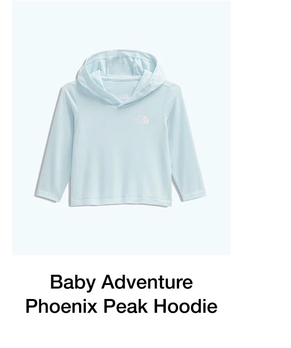Baby Adventure Phoenix Peak Hoodie