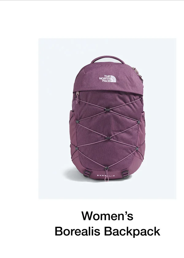 Women's Borealis Backpack