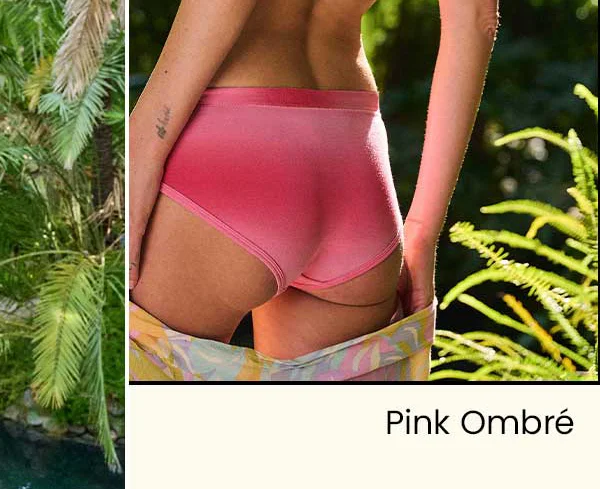 Pink Ombre