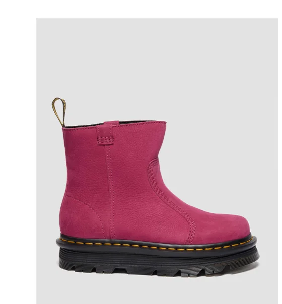 ZebZag Rigger Boot
