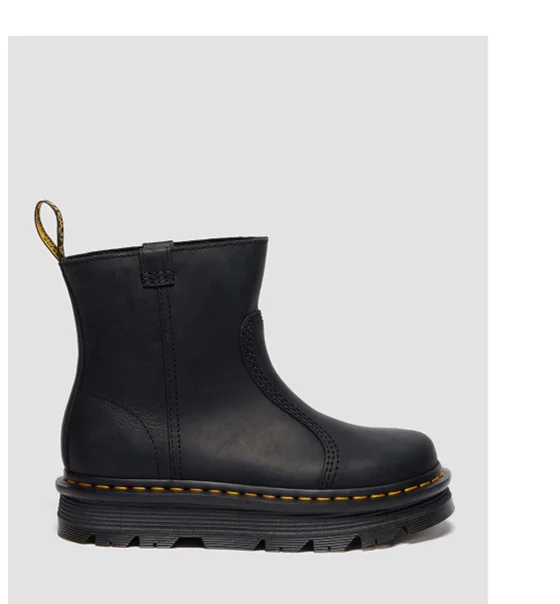 ZebZag Rigger Boot
