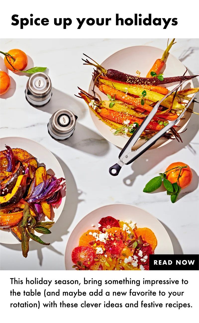 Spice up your holidays | Read Now