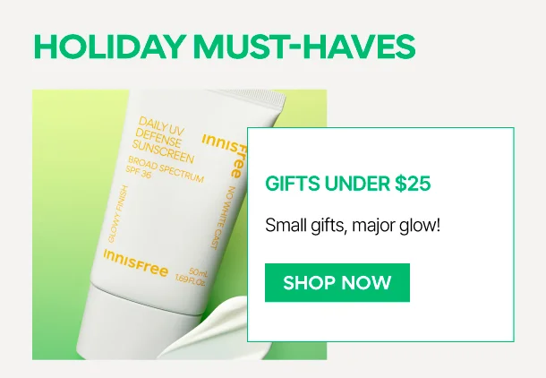 Shop Under $25