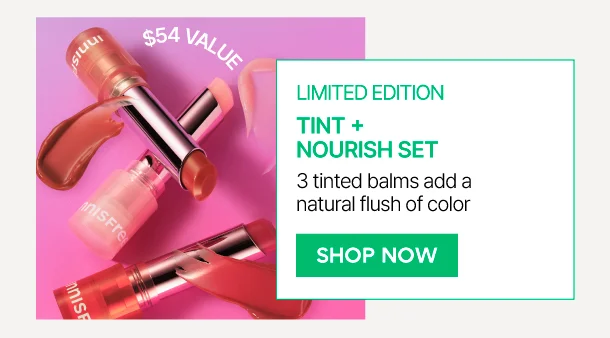 Tint + Nourish
