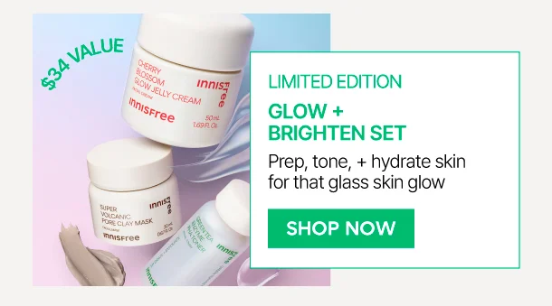 Glow + Brighten