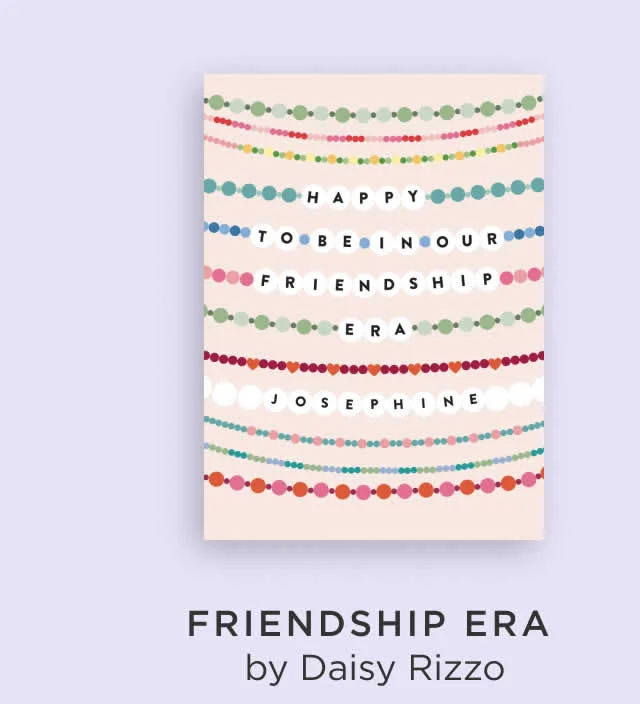Friendship Era