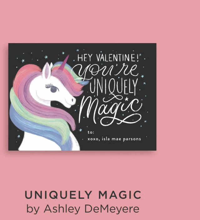 Uniquely Magic