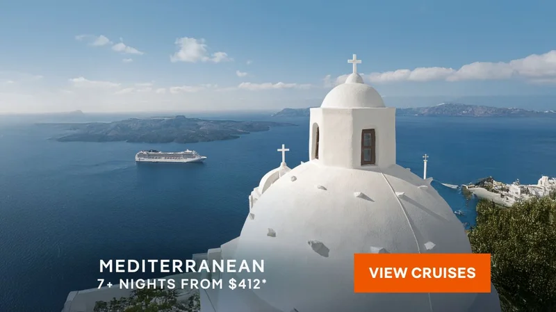 Europe – 7+ Nights – Click to View Cruises & Book Now