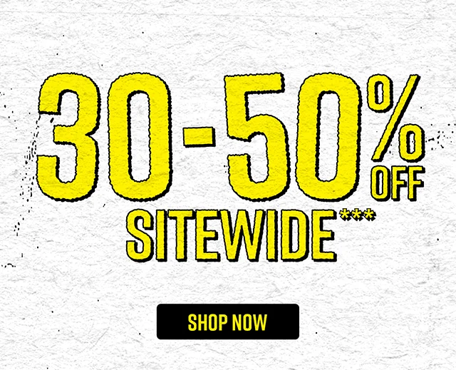 30%-50% Off Sitewide Shop Now