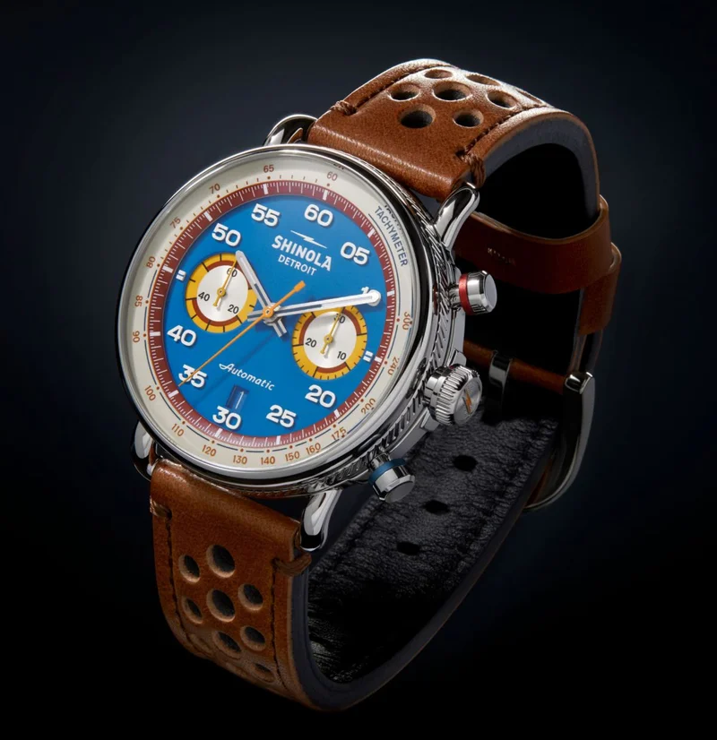 The Canfield Speedway 44mm